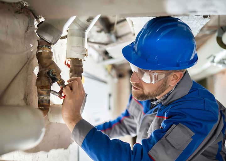 water damage restoration oak ridge